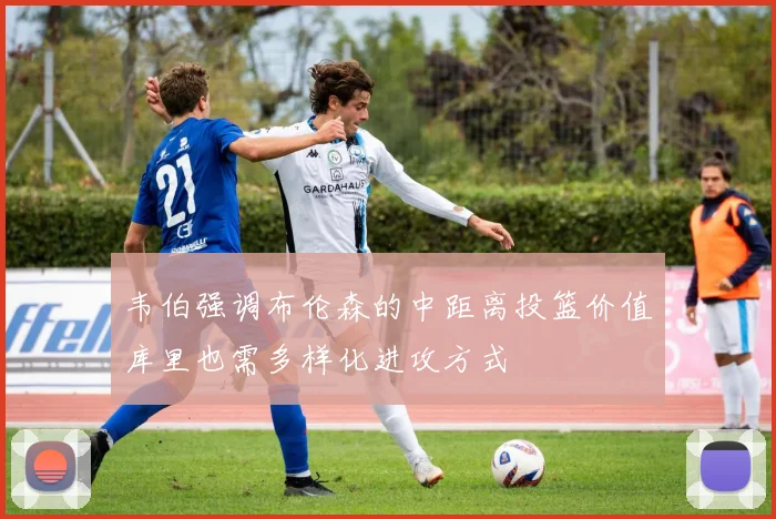 韦伯强调布伦森的中距离投篮价值库里也需多样化进攻方式
